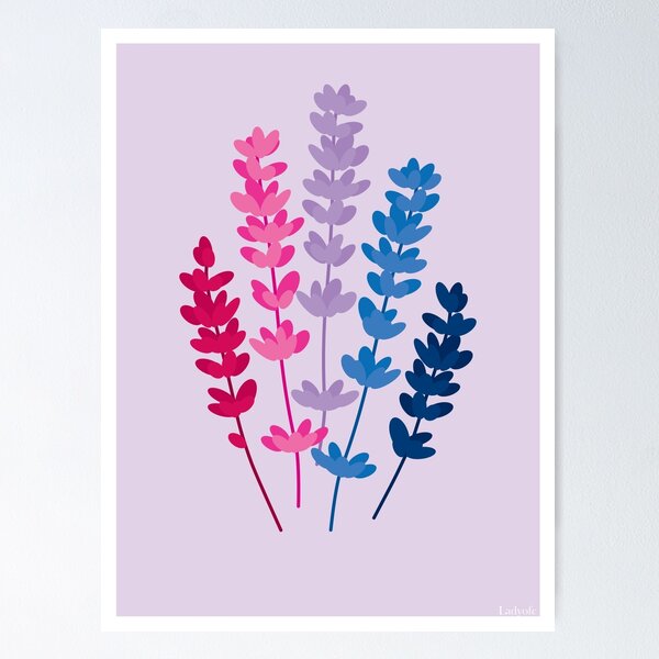Item preview, Cotton Candy Lavender designed and sold by Ladyofc.