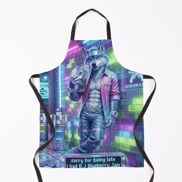 Item preview, Sorry For Being Late I Had B.J "Blueberry Jam" Y2K Style designed and sold by ArtyLify.