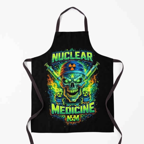 Item preview, Nuclear Medicine – Bold NM Tech Power Design designed and sold by ClinicalHubs.