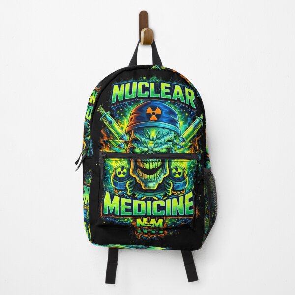 Item preview, Nuclear Medicine – Bold NM Tech Power Design designed and sold by ClinicalHubs.