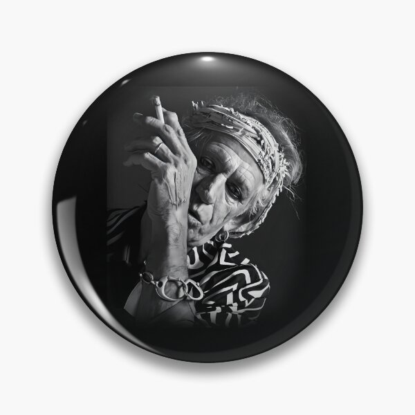 Item preview, Keith Richards designed and sold by RafaelSerafim75.