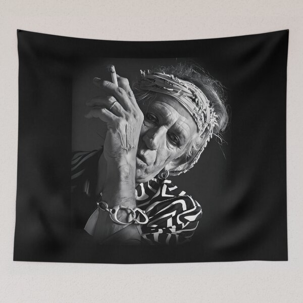 Item preview, Keith Richards designed and sold by RafaelSerafim75.
