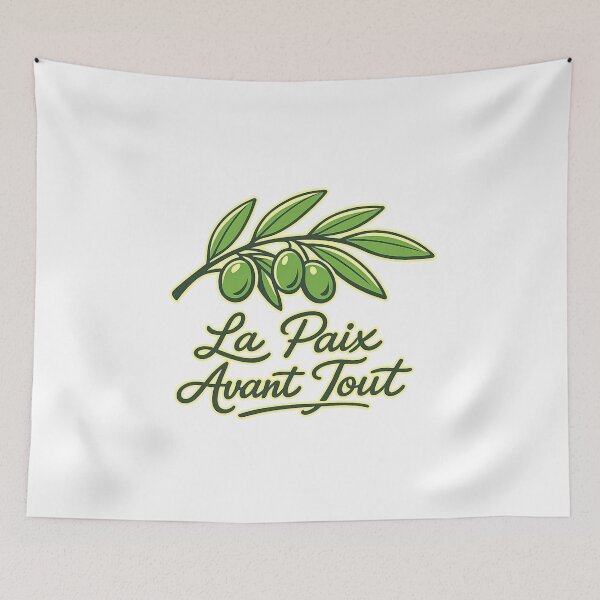 Item preview, Peace Above All – May 8, 1945 designed and sold by LuveraxArt.
