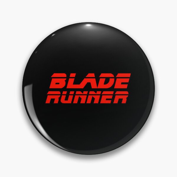 Item preview, Blade Runner Logo designed and sold by RafaelSerafim75.
