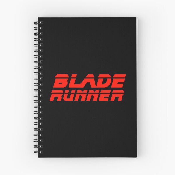 Item preview, Blade Runner Logo designed and sold by RafaelSerafim75.