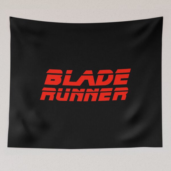 Item preview, Blade Runner Logo designed and sold by RafaelSerafim75.