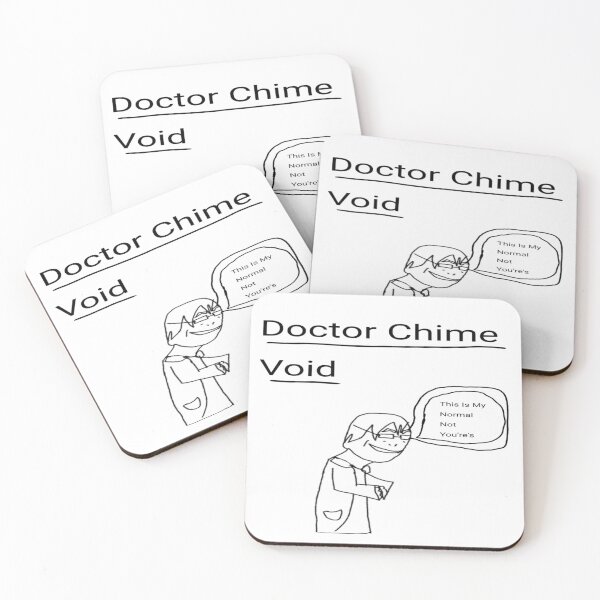 Item preview, Crazy Doctor Chime Void  designed and sold by Rainbowland123.