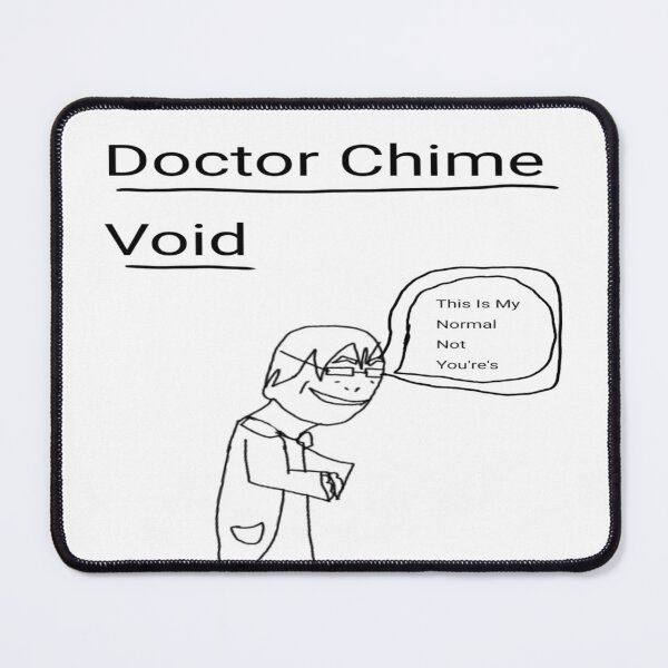 Item preview, Crazy Doctor Chime Void designed and sold by Rainbowland123.