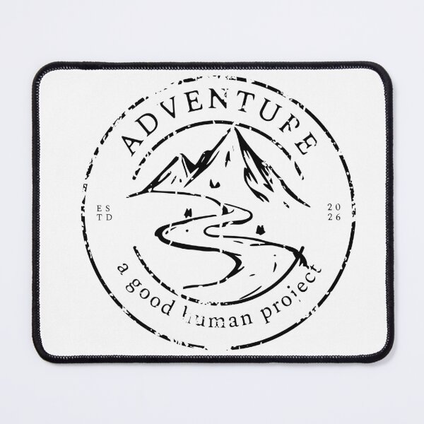 Item preview, choose adventure, a good human project designed and sold by humanelle.