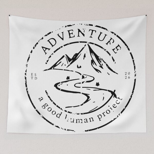 Item preview, choose adventure, a good human project designed and sold by humanelle.
