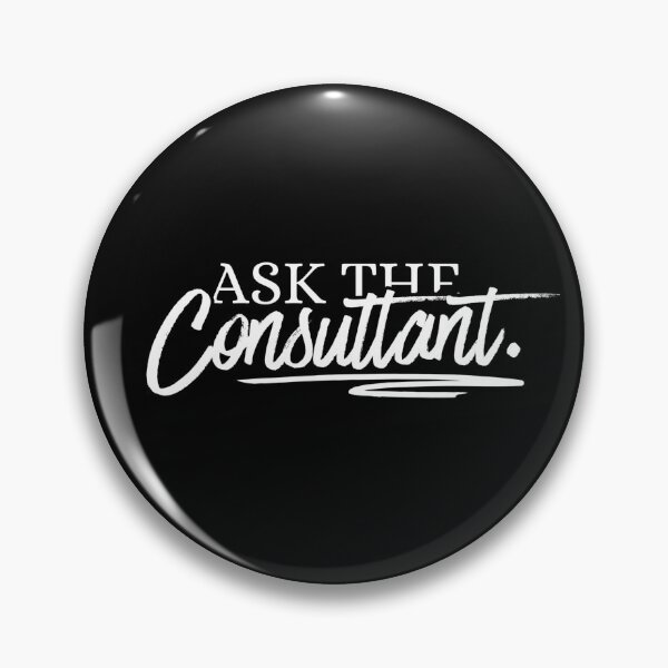 Item preview, Ask the consultant designed and sold by Dondonmart.