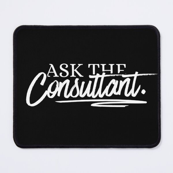 Item preview, Ask the consultant designed and sold by Dondonmart.
