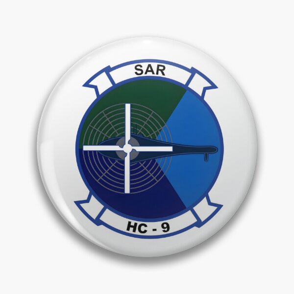 Item preview, US Navy HC-9 Combat Search and Rescue (CSAR) Protection Patch designed and sold by CharlieDesings.