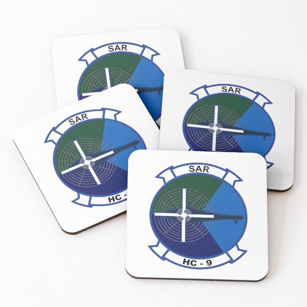 Item preview, US Navy HC-9 Combat Search and Rescue (CSAR) Protection Patch designed and sold by CharlieDesings.