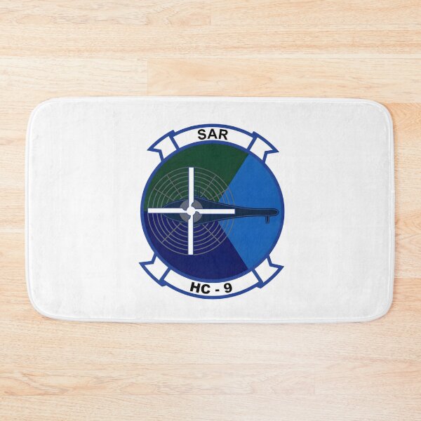 Item preview, US Navy HC-9 Combat Search and Rescue (CSAR) Protection Patch designed and sold by CharlieDesings.