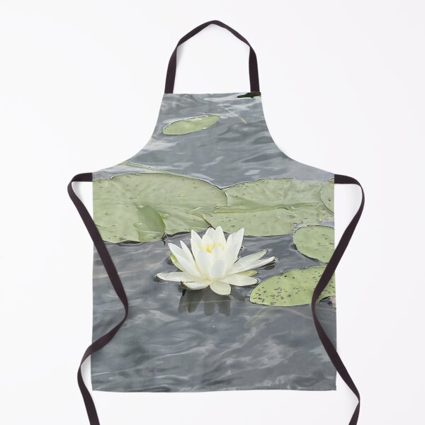 Item preview, Water Lily and Lily Pads designed and sold by Mychaila's Creations.