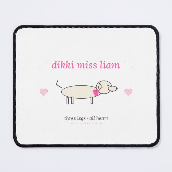 Item preview, dikki miss liam designed and sold by Kolivia2.