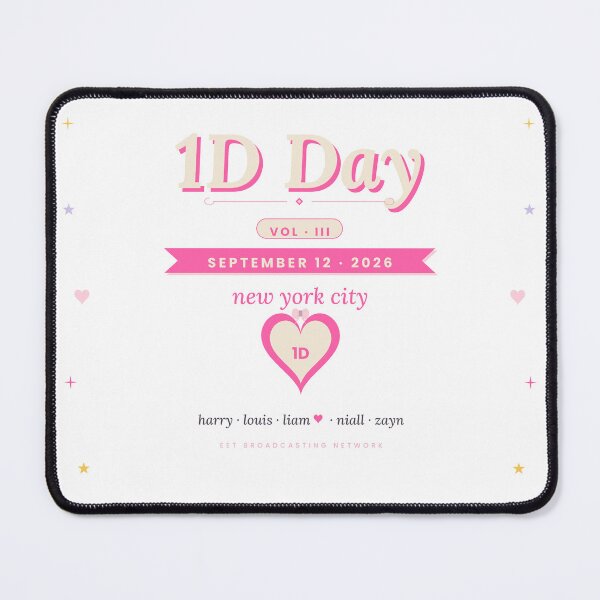Item preview, 1d day 2026 designed and sold by Kolivia2.