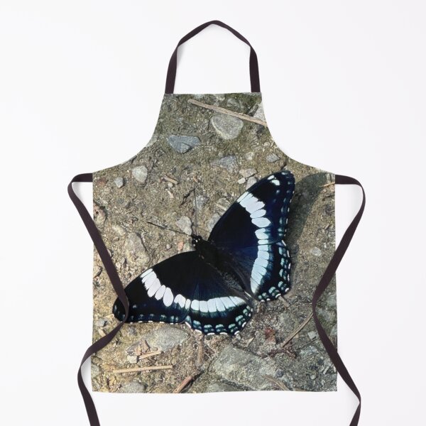 Item preview, White Admiral Butterfly designed and sold by Mychaila's Creations.