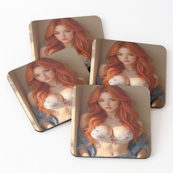 Item preview, Comfy Cozy Nova | Pretty Girl Portrait designed and sold by KasaHunterHarem.