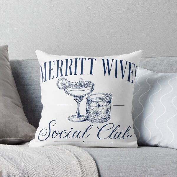Item preview, Merritt Wives: Cocktails designed and sold by heidiwilhelmina.