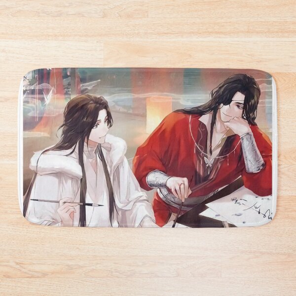 Item preview, Hualian Xie Lian and Hua Cheng designed and sold by Zhan Zhan.