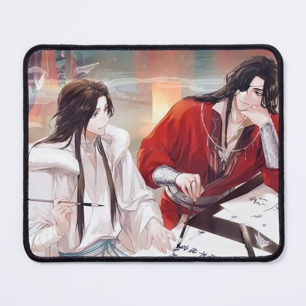Item preview, Hualian Xie Lian and Hua Cheng designed and sold by Zhan Zhan.