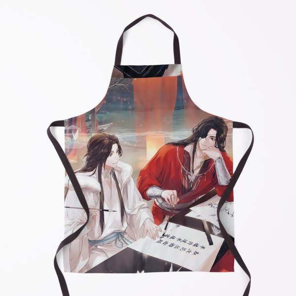 Item preview, Hualian Xie Lian and Hua Cheng designed and sold by Zhan Zhan.
