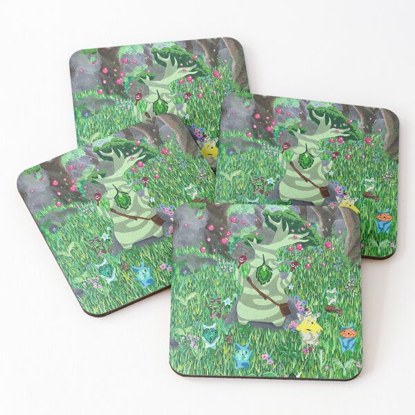 Item preview, Hestu and Friends designed and sold by aricanvases.