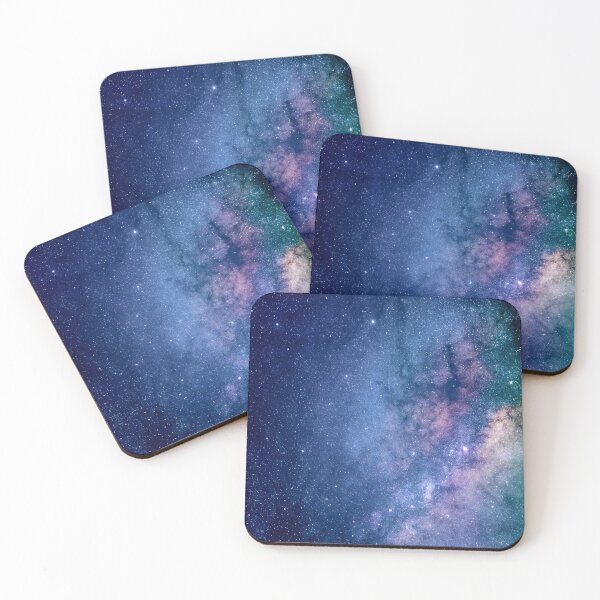 Item preview, Stardust Night Sky designed and sold by VintageMashup.