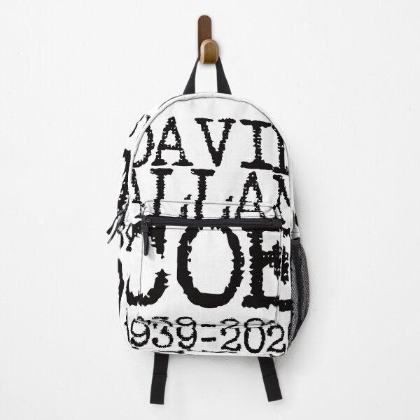 Item preview, David Allan Coe 1939-2026. (black) designed and sold by EunsooLee.