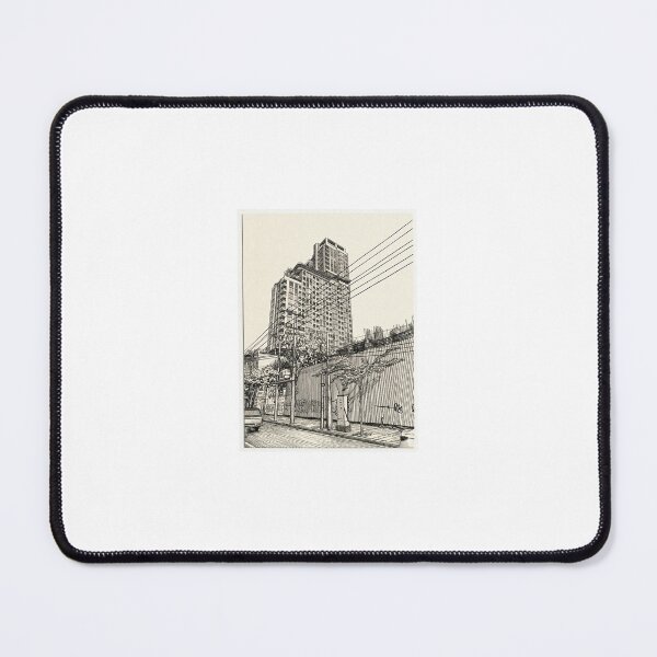 Item preview, Building and and wires designed and sold by mingbuildingart.