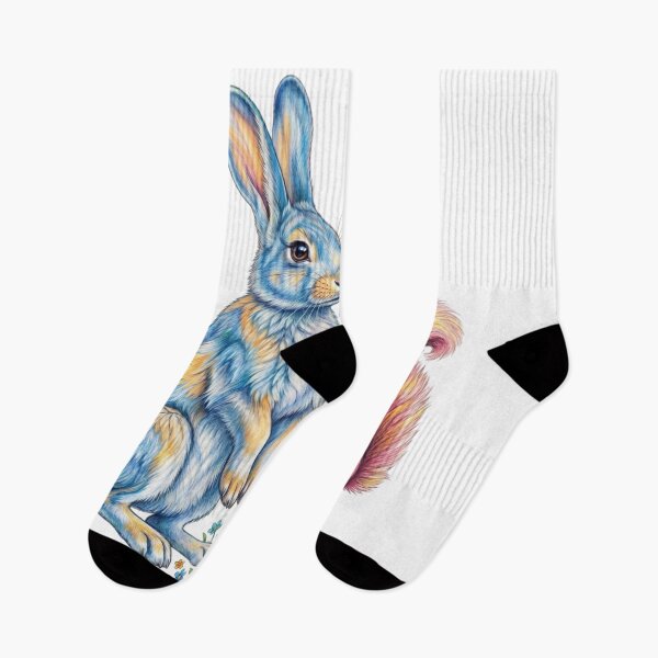 Item preview, The squirrel and the rabbit are cute. designed and sold by PP&RAINBOW SHOP.