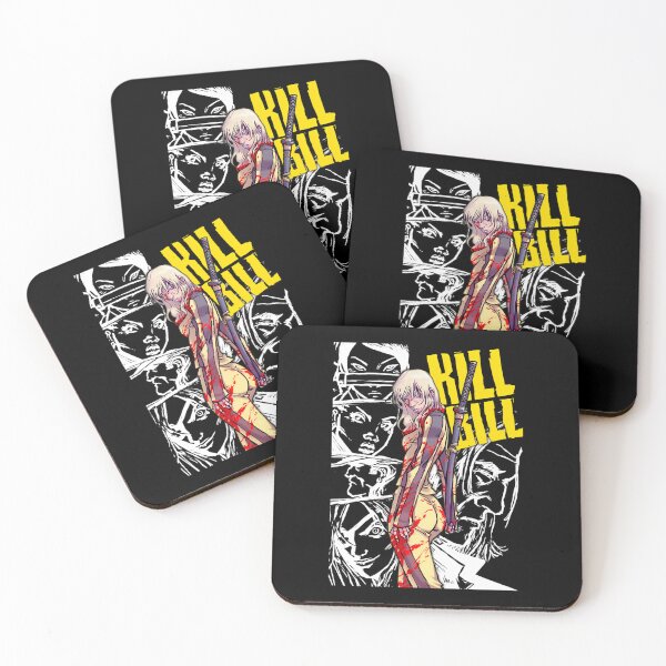 Item preview, Kill Bill Anime designed and sold by AbishD.