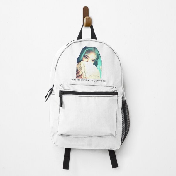 Item preview, Motivational Hustle Money girl Aeshetic Design  designed and sold by LoomLineDigital.