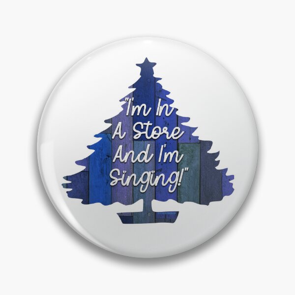 Item preview, I'm Singing Tree designed and sold by Normbot2000.