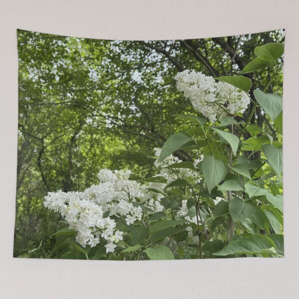 Item preview, White Lilac designed and sold by Mychaila's Creations.