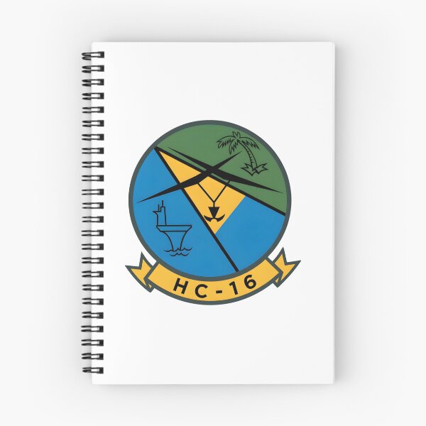 Item preview, US Navy HC-16 Bullfrogs Helicopter Combat Support Squadron Patch designed and sold by CharlieDesings.