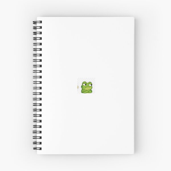 Item preview, Side eye frog reaction designed and sold by Soft Grind Studio.