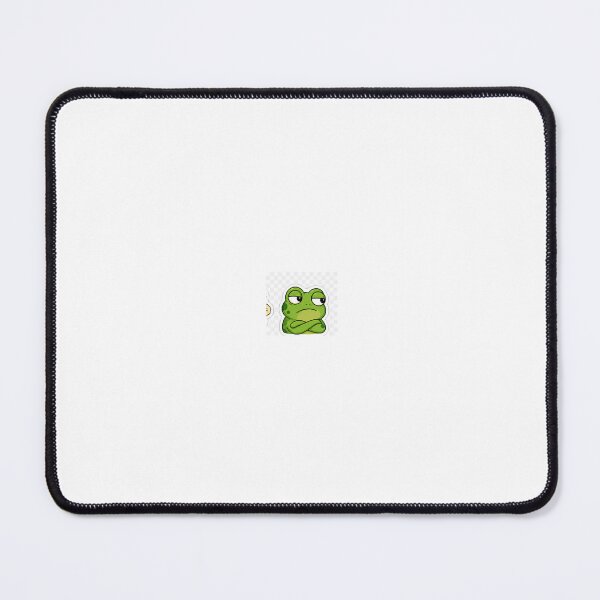 Item preview, Side eye frog reaction designed and sold by Soft Grind Studio.