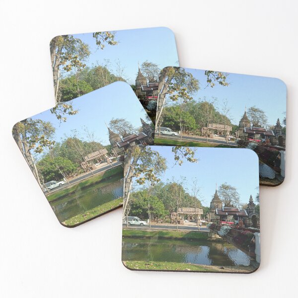 Item preview, temple in chiang mai designed and sold by mingbuildingart.