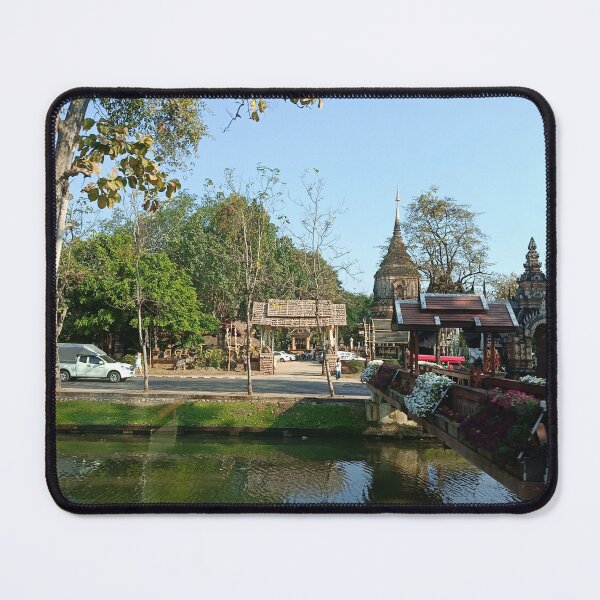Item preview, temple in chiang mai designed and sold by mingbuildingart.