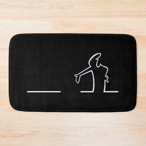 Item preview, La Linea designed and sold by AbishD.