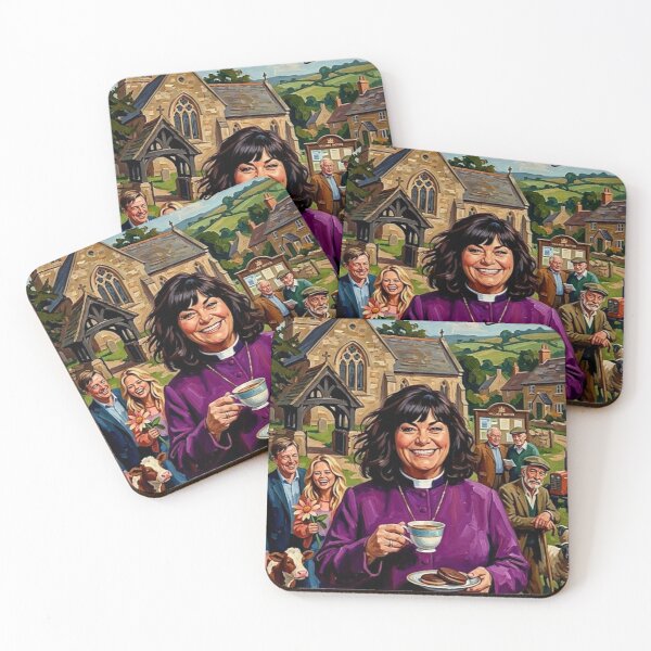 Item preview, The Heart of the Village: Broadstroke Geraldine Granger Study designed and sold by Art's Diner.