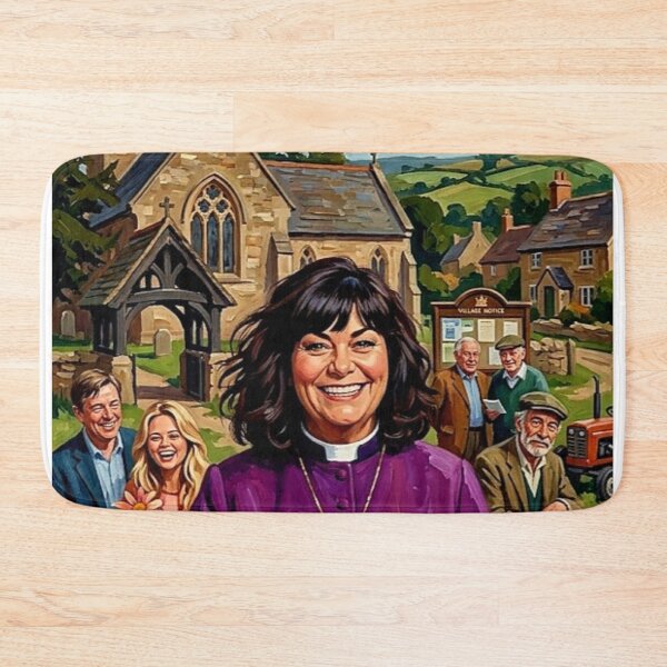 Item preview, The Heart of the Village: Broadstroke Geraldine Granger Study designed and sold by Art's Diner.