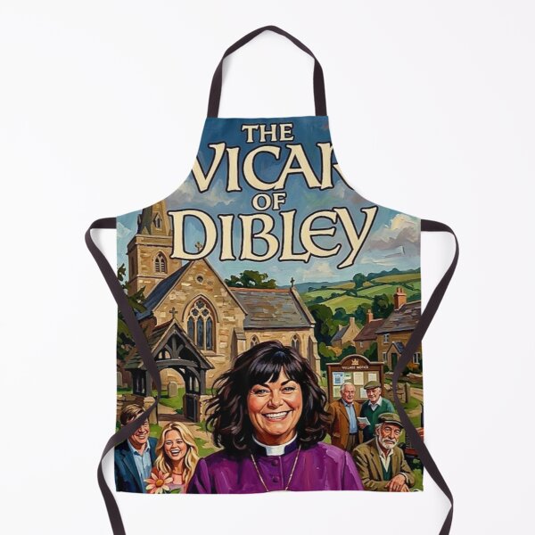 Item preview, The Heart of the Village: Broadstroke Geraldine Granger Study designed and sold by Art's Diner.