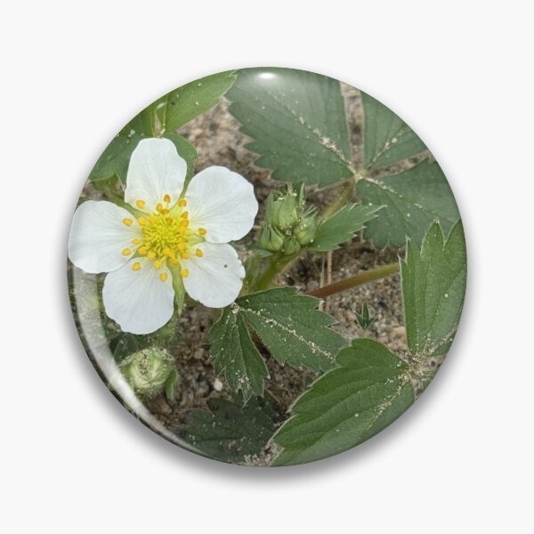 Item preview, Wild Strawberry designed and sold by Mychaila's Creations.