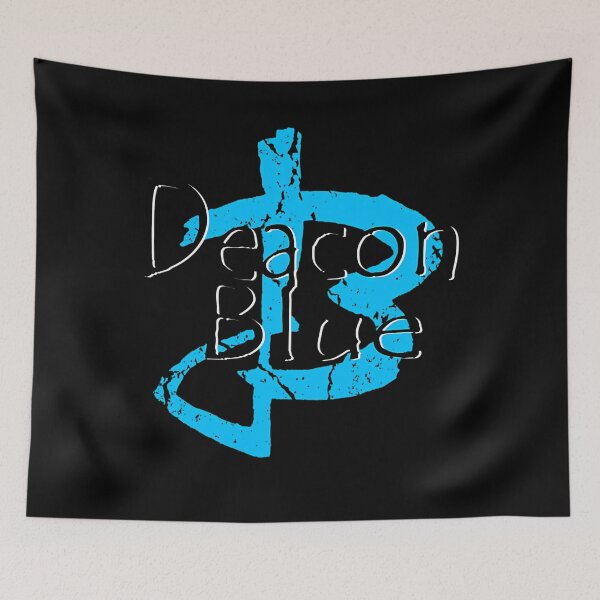 Item preview, Deacon Blue designed and sold by AbishD.