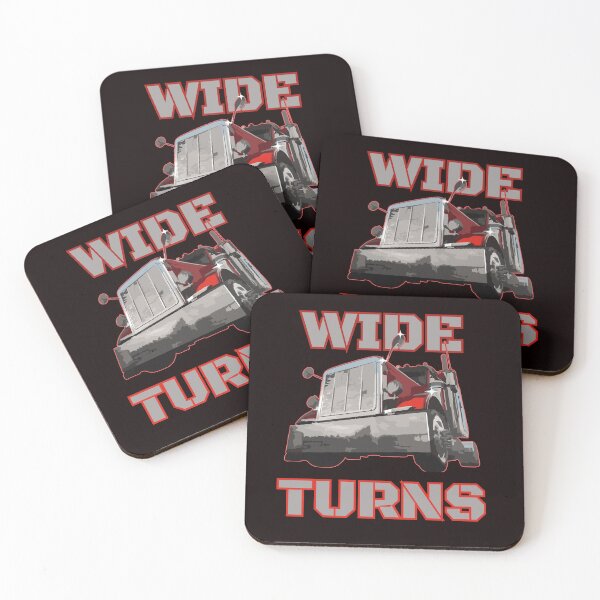 Item preview, WIDE TURNS designed and sold by joztees.