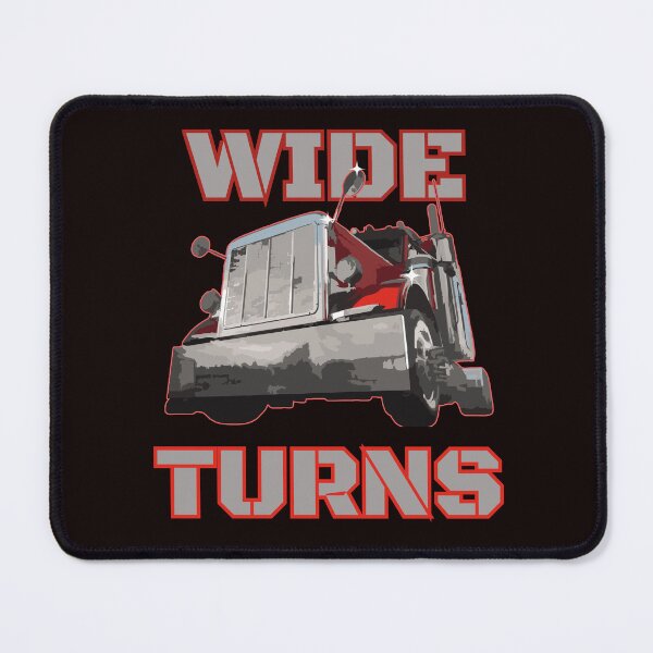 Item preview, WIDE TURNS designed and sold by joztees.